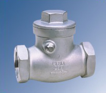 H11W Check valve