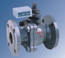 DQ41F Ball valve