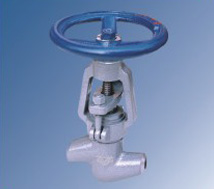 J61Y Globe valve