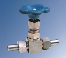 J23W needle valve