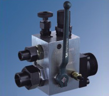 Safety valve type AQF